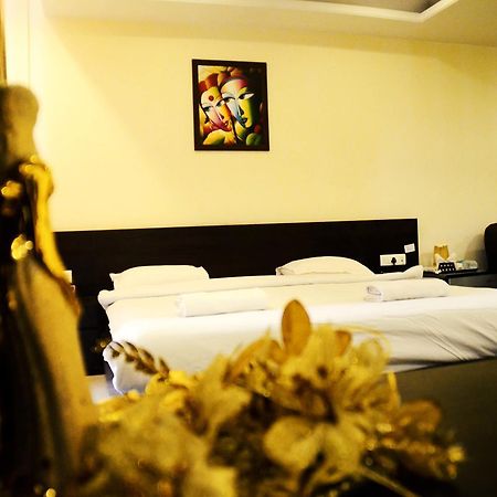 Mohini Royal Hotel Jharsuguda Exterior photo