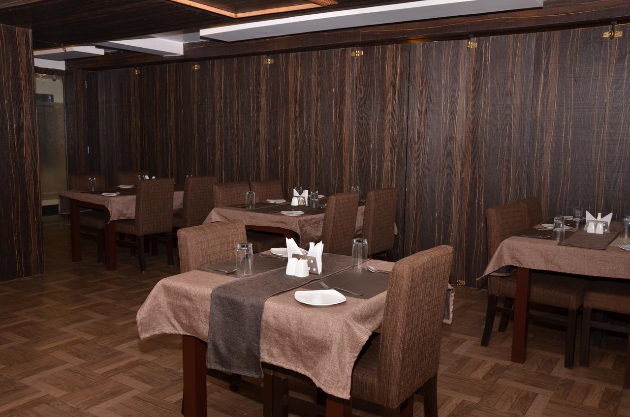 Mohini Royal Hotel Jharsuguda Exterior photo