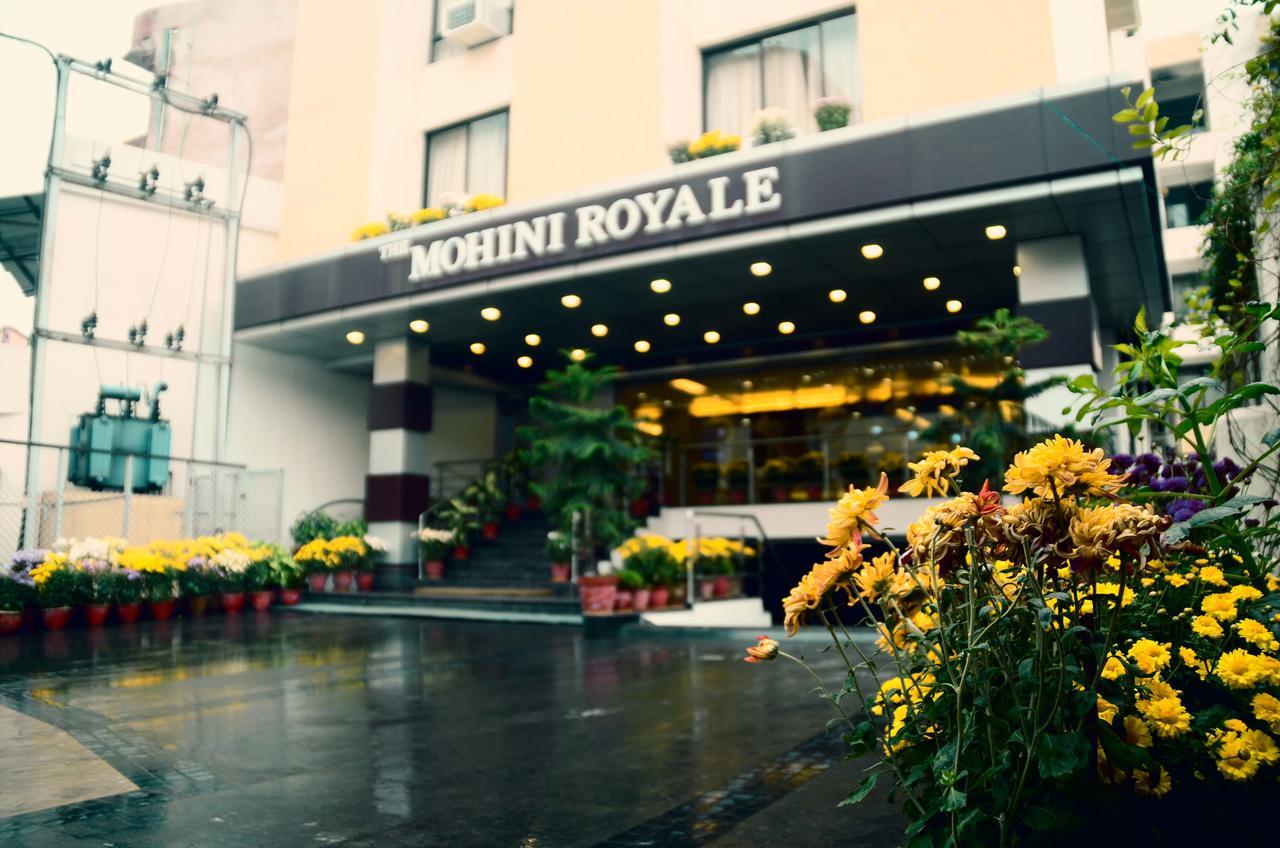 Mohini Royal Hotel Jharsuguda Exterior photo